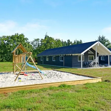Oksby Sleeps 24 Pool Wifi Holiday home