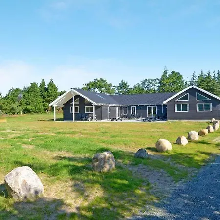 Oksby Sleeps 24 Pool Wifi Holiday home
