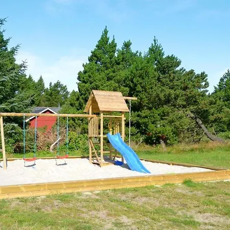 Oksby Sleeps 24 Pool Wifi Holiday home *